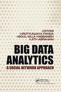 bokomslag Big Data Analytics