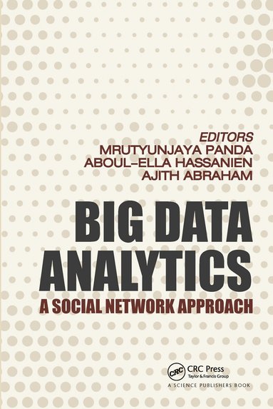 utyunjaya Panda, Ajith Abraham, Aboul Ella Hassanien - Big Data Analytics, Häftad