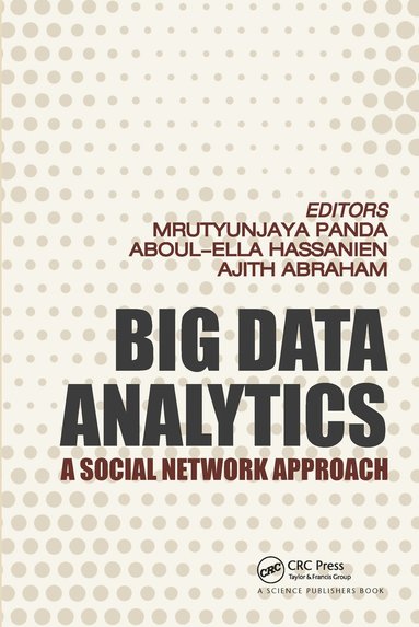 bokomslag Big Data Analytics