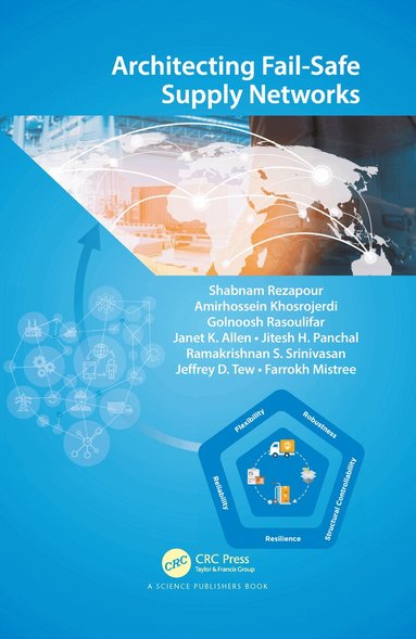 Shabnam Rezapour, Amirhossein Khosrojerdi, Golnoosh Rasoulifar, Janet K. Allen, Jitesh H. Panchal, Ramakrishnan S. Srinivasan, Jeffrey D. Tew, Farrokh Mistree - Architecting Fail‐Safe Supply Networks, Häftad