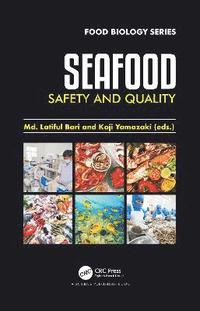 bokomslag Seafood Safety and Quality