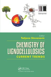 bokomslag Chemistry of Lignocellulosics