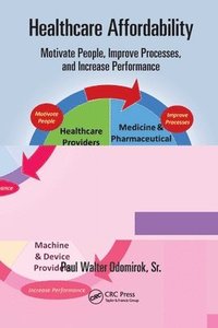 bokomslag Healthcare Affordability