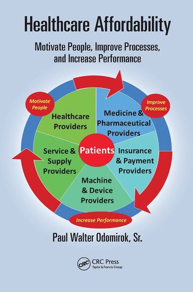 bokomslag Healthcare Affordability