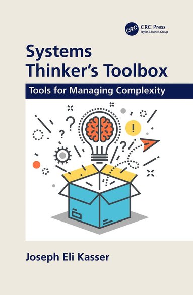 bokomslag Systems Thinker's Toolbox