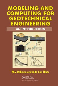 bokomslag Modeling and Computing for Geotechnical Engineering