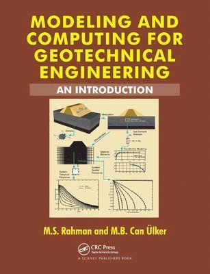 bokomslag Modeling and Computing for Geotechnical Engineering