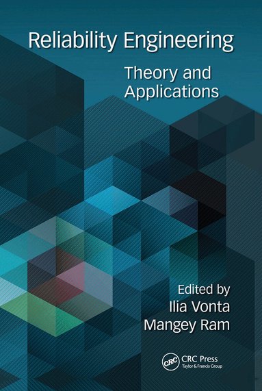Ilia Vonta, Mangey Ram - Reliability Engineering, Häftad