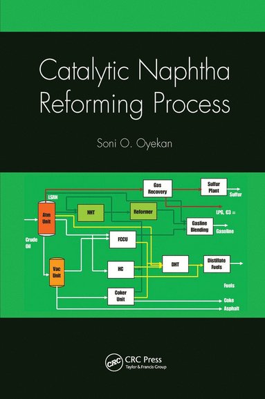 bokomslag Catalytic Naphtha Reforming Process