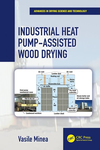 bokomslag Industrial Heat Pump-Assisted Wood Drying