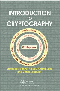 bokomslag Introduction to Cryptography