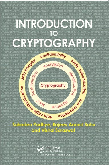 bokomslag Introduction to Cryptography