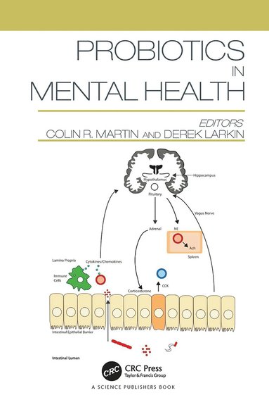 bokomslag Probiotics in Mental Health