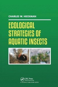 bokomslag Ecological Strategies of Aquatic Insects