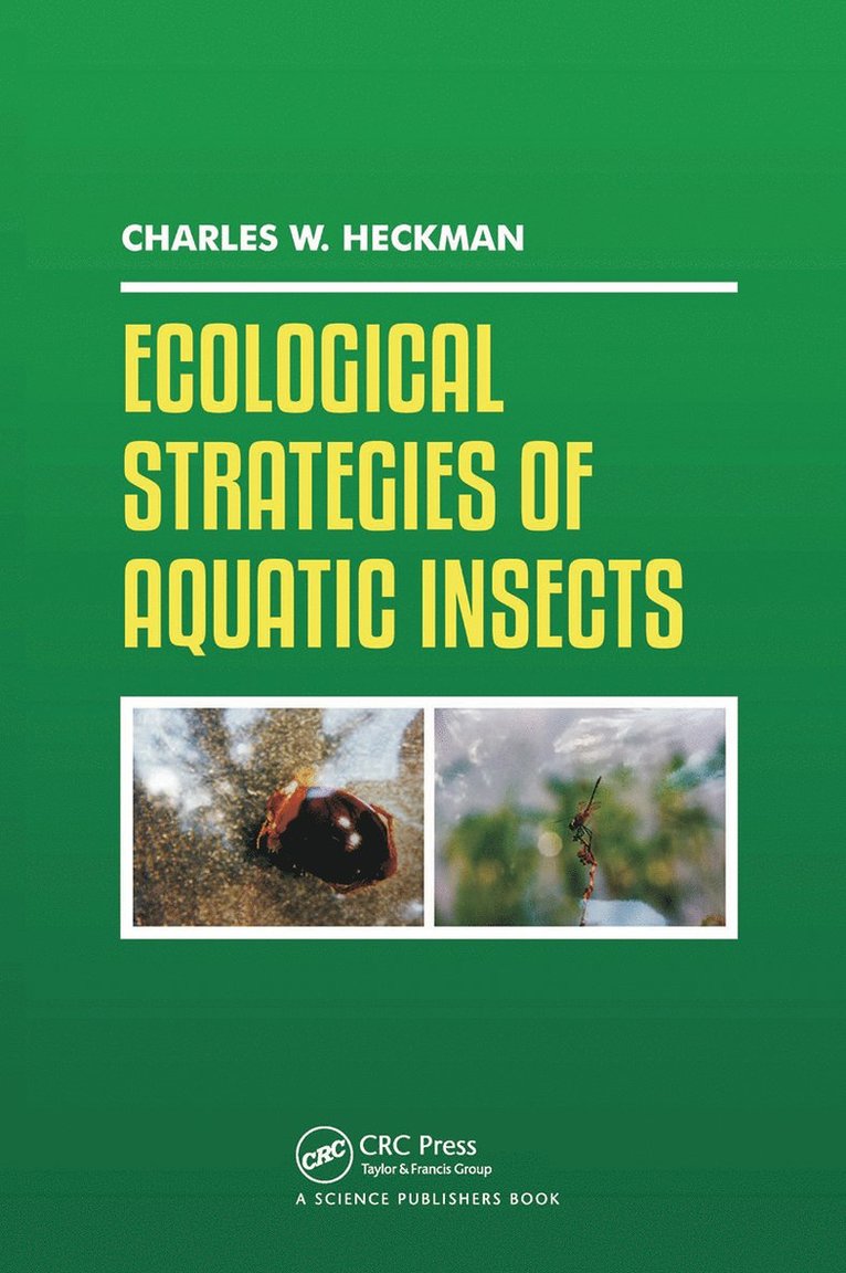 Ecological Strategies of Aquatic Insects