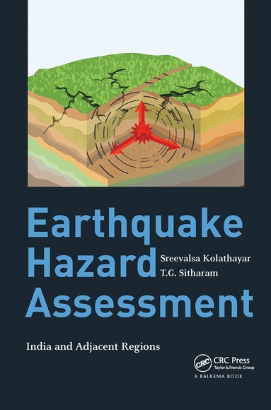 bokomslag Earthquake Hazard Assessment