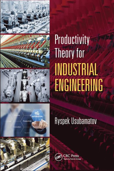 bokomslag Productivity Theory for Industrial Engineering