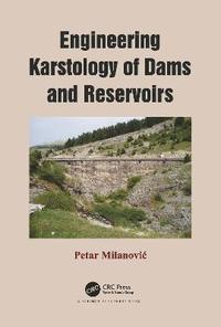 bokomslag Engineering Karstology of Dams and Reservoirs