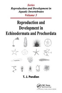bokomslag Reproduction and Development in Echinodermata and Prochordata