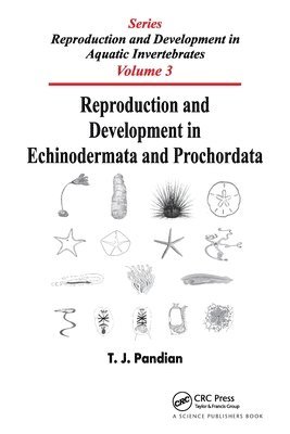 Reproduction and Development in Echinodermata and Prochordata