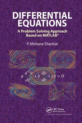 P. Mohana Shankar - Differential Equations, Häftad