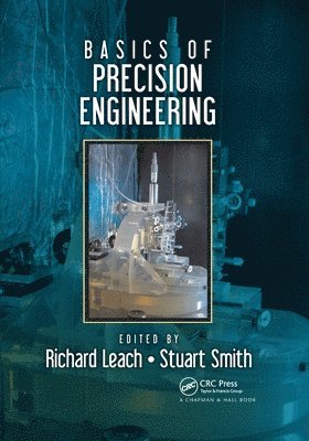 bokomslag Basics of Precision Engineering