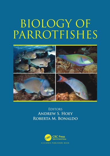 bokomslag Biology of Parrotfishes