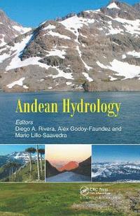 bokomslag Andean Hydrology