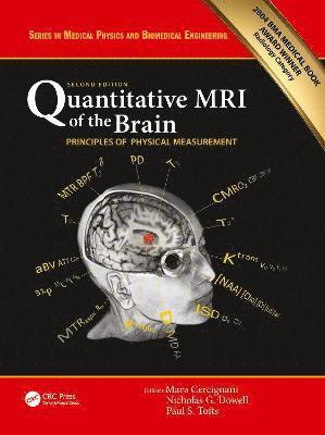 bokomslag Quantitative MRI of the Brain