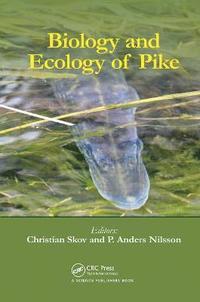 bokomslag Biology and Ecology of Pike