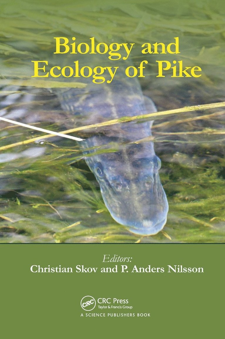 Biology and Ecology of Pike 1