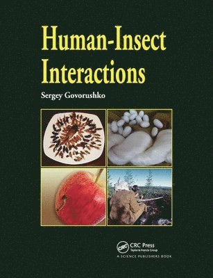 bokomslag Human-Insect Interactions