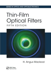 bokomslag Thin-Film Optical Filters