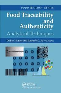 bokomslag Food Traceability and Authenticity