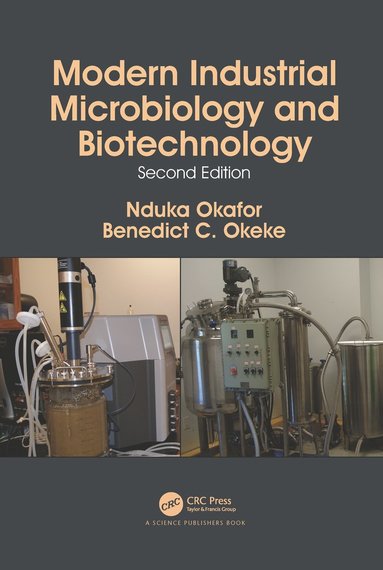 bokomslag Modern Industrial Microbiology and Biotechnology