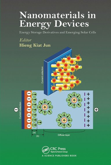 bokomslag Nanomaterials in Energy Devices