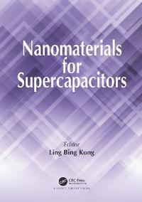 bokomslag Nanomaterials for Supercapacitors