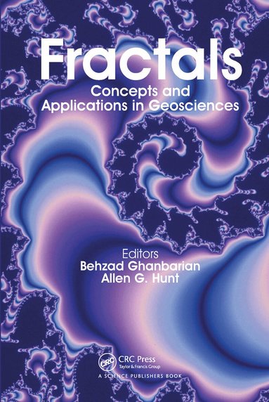 Behzad Ghanbarian, Allen G. Hunt - Fractals, Häftad
