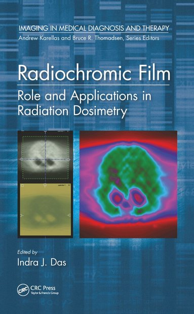 Indra J. Das - Radiochromic Film, Häftad