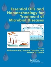 bokomslag Essential Oils and Nanotechnology for Treatment of Microbial Diseases