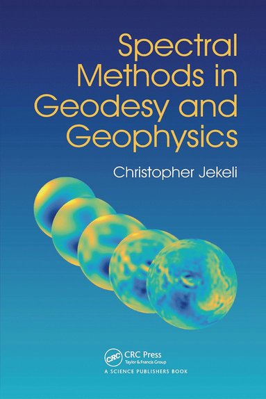 bokomslag Spectral Methods in Geodesy and Geophysics