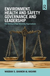 bokomslag Environment, Health and Safety Governance and Leadership