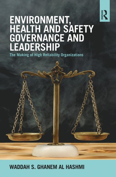 bokomslag Environment, Health and Safety Governance and Leadership