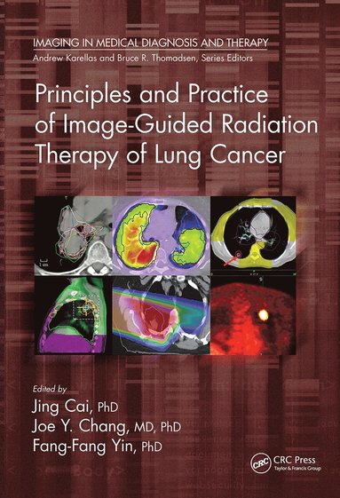 bokomslag Principles and Practice of Image-Guided Radiation Therapy of Lung Cancer