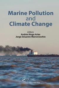 bokomslag Marine Pollution and Climate Change