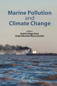 bokomslag Marine Pollution and Climate Change