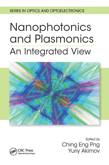 bokomslag Nanophotonics and Plasmonics