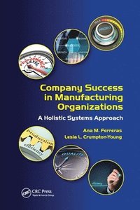 bokomslag Company Success in Manufacturing Organizations