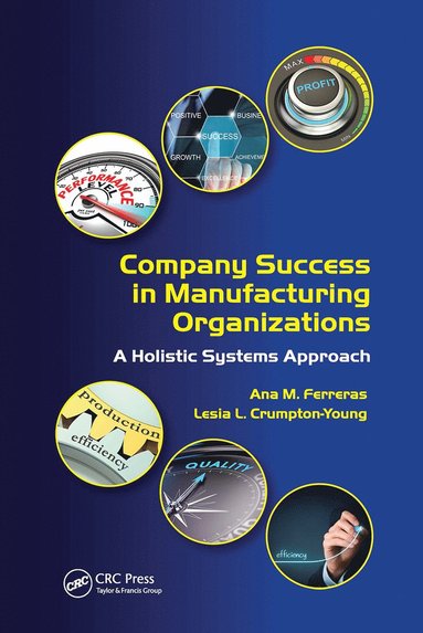 bokomslag Company Success in Manufacturing Organizations