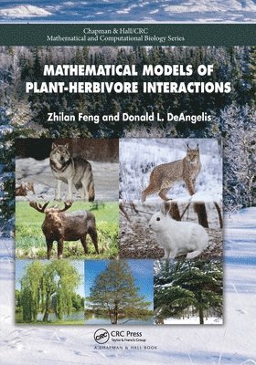 bokomslag Mathematical Models of Plant-Herbivore Interactions